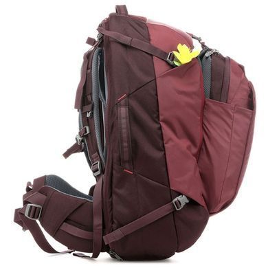 Рюкзак DEUTER Aviant Access Pro 55 SL maron-aubergine фото