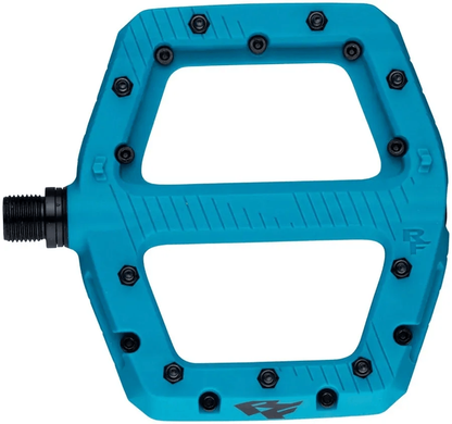 Педалі Race Face CHESTER Large turquoise