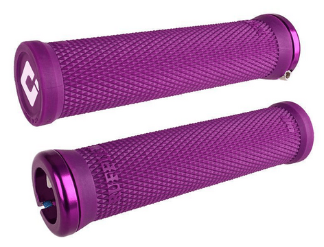 Гріпси ODI Ruffian v2.1 Lock-On MTB 135mm Purple фото