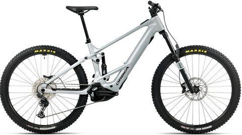 Велосипед 29" Orbea WILD ST H30 (2026), M, spaceship green фото