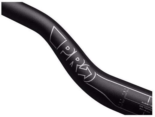 Руль PRO МТВ LT 31.8х740mm, rise 40mm фото