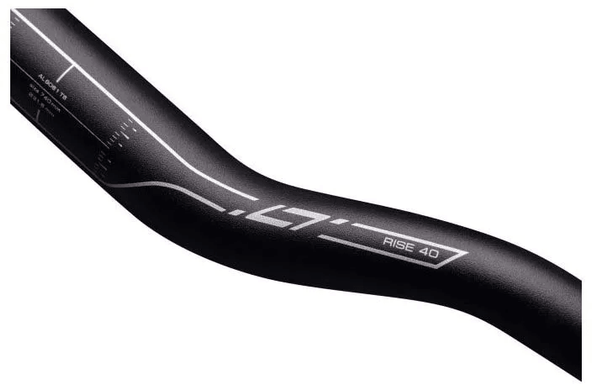 Руль PRO МТВ LT 31.8х740mm, rise 40mm фото