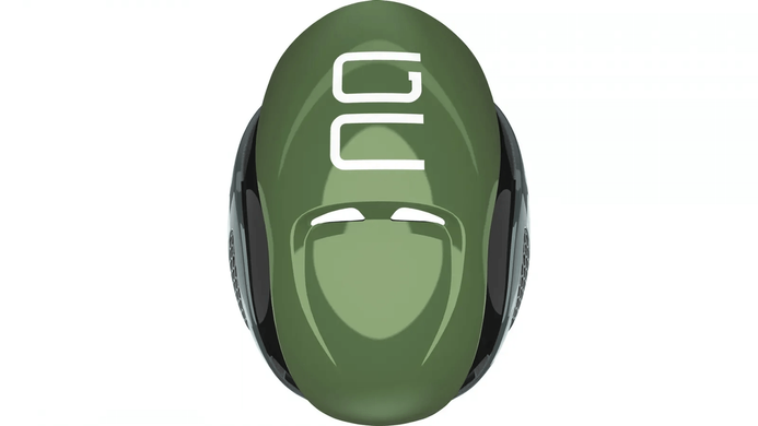 Шлем ABUS GAMECHANGER Opal Green S фото