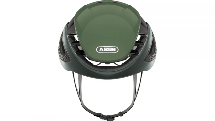 Шлем ABUS GAMECHANGER Opal Green S фото