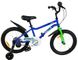 Велосипед 18" RoyalBaby Chipmunk MK | OFFICIAL UA 7-CM18-1-blue фото 1