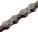 Цепь KMC Z7 Grey/Brown 6/7 скоростей 114 звеньев коричневый/серый + замок Z7 фото 3