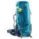 Рюкзак DEUTER Aircontact PRO 65+15 SL denim-midnightht фото