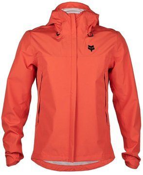 Велокуртка FOX RANGER 2.5L WATER Jacket, Orange, XL фото