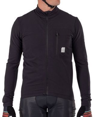 Велокуртка LEATT MTB 4.0 Endurance Jacket, Black, XXL фото