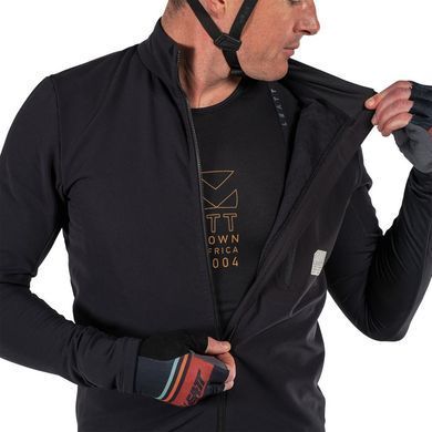 Велокуртка LEATT MTB 4.0 Endurance Jacket, Black, XXL фото