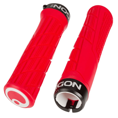 Грипсы Ergon GE1 Evo Risky Red фото