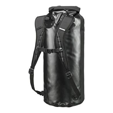 Мішок-рюкзак велосипедний Ortlieb X-Plorer black фото