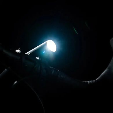 Переднє світло Lezyne CLASSIC DRIVE 500+ FRONT Чорний матовий (2024) фото