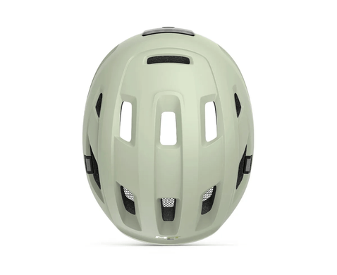Шлем MET E-MOB MIPS Moss Gray Matt фото
