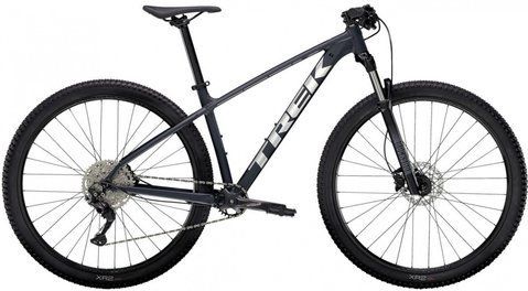 Велосипед 29" Trek Marlin 7 (2022) dark blue фото