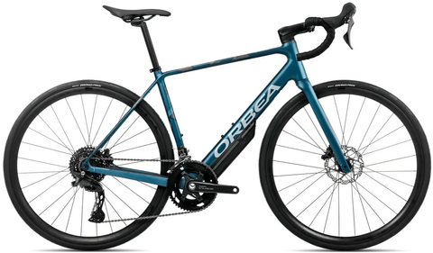 Велосипед 28" Orbea AVANT H40 (2026), 55 cm, slate blue matt фото