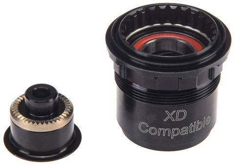 Барабан DT Swiss Ratchet Rotor Conversion Kit SRAM XD for Rear hubs (12&times;130 / 135 мм)