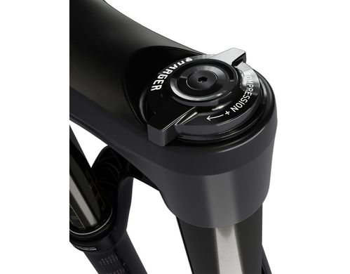 Вилка RockShox Lyrik Select Charger RC - 27.5" Boost™ 15x110 DebonAir 160mm фото