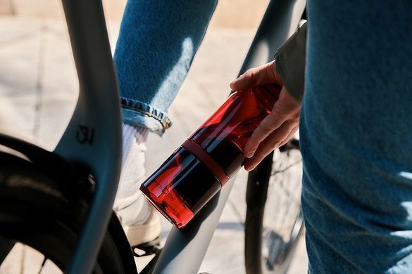 Фляга 700ml Fidlock Twist Life Single bottle (bottle connector), red
