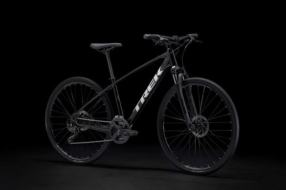 Велосипед 28" Trek DUAL SPORT 2 Gen 4 black фото