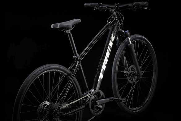 Велосипед 28" Trek DUAL SPORT 2 Gen 4 black фото