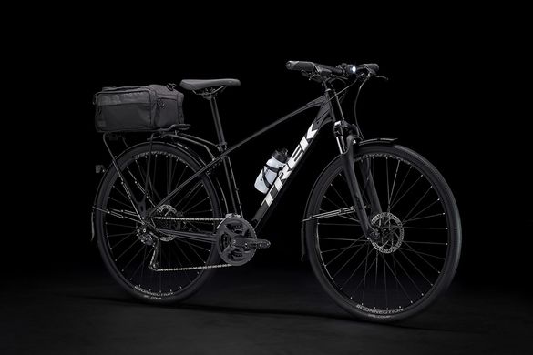 Велосипед 28" Trek DUAL SPORT 2 Gen 4 black фото