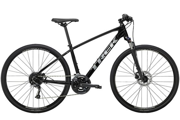 Велосипед 28" Trek DUAL SPORT 2 Gen 4 black фото