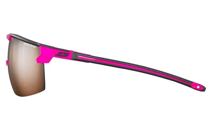 Окуляри Julbo ULTIMATE (Spectron 3) black / neon pink фото