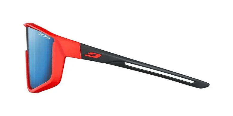 Окуляри дитячі Julbo FURY S (Spectron 3CF) orange fluo / black (8-12 years) фото