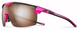 Окуляри Julbo ULTIMATE (Spectron 3) black / neon pink J5461123 фото 1