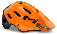 Шлем MET ROAM MIPS Orange Black фото