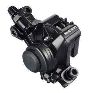 Тормоз Shimano BR-M375, дисковый механический, без адаптера, PM 160мм фото