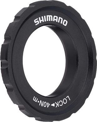 Ротор Shimano RT-CL800-L-E, 203мм, ICE TECH FREEZA, Center Lock, гайка с внешними зацепами
