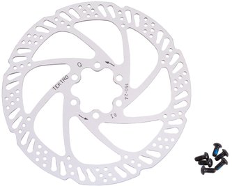Гальмівний диск (ротор) TEKTRO MD-M280 160мм під 6 болтов