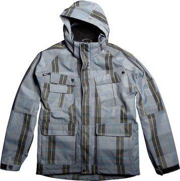 Велокуртка FOX FX2 Jacket, Grey, L фото