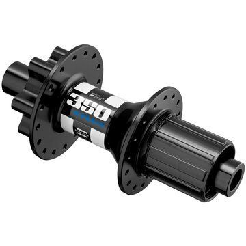 Втулка задня DT Swiss 350 142/12 IS-6 bolt Shimano Steel Hybrid фото