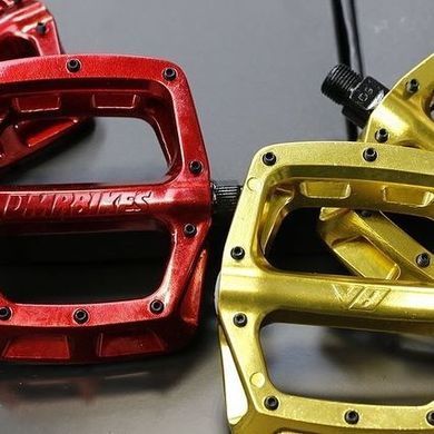 Педалі DMR V8 V2 gold