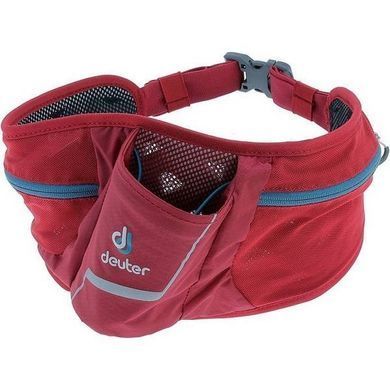 Поясна сумочка DEUTER Pulse 2 cranberry фото