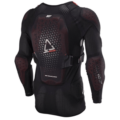 Захист тіла LEATT 3DF AirFit EVO Body Protector, Black, XXL