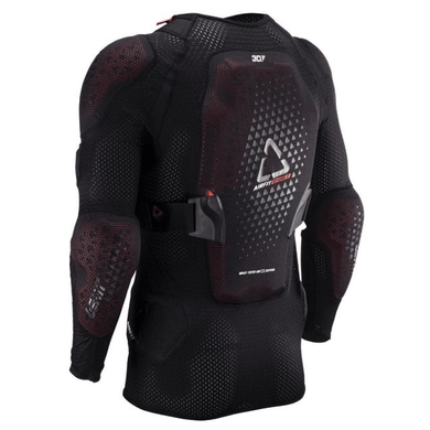Захист тіла LEATT 3DF AirFit EVO Body Protector, Black, XXL