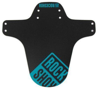 Крило RockShox MTB Black with Teal Print