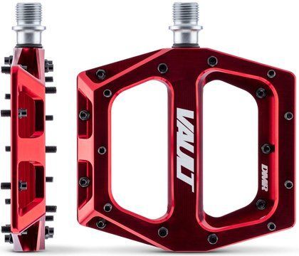 Педалі DMR Vault deep red