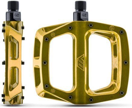 Педалі DMR V8 V2 gold