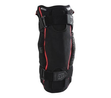 Наколінники TLD 6400 KNEE BRACE [Black] размер XL
