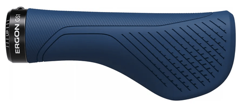 Грипсы Ergon GS1 S Evo Nightride Blue фото