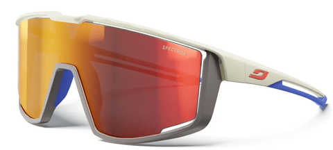 Очки Julbo FURY (Spectron 3CF) dark gray / gray / blue фото