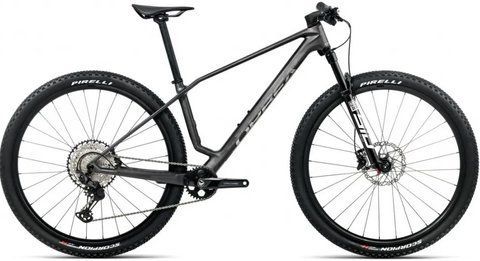 Велосипед 29" Orbea ALMA M30 (2026), M, diamond carbon view matt фото