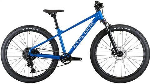 Велосипед 26" Cyclone RX (2026), blue фото