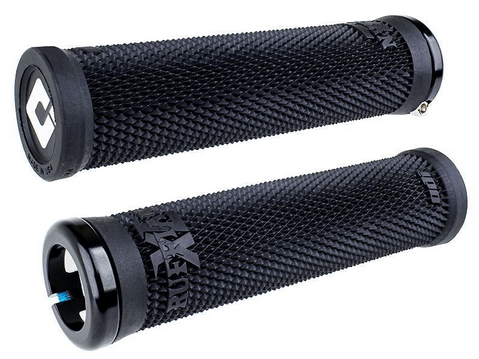 Гріпси ODI Ruffian XL v2.1 Lock-On MTB 135mm Black фото