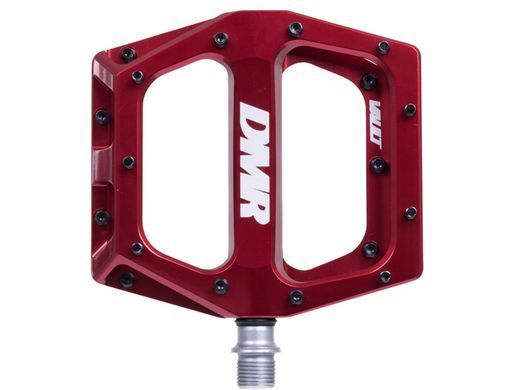 Педалі DMR Vault deep red